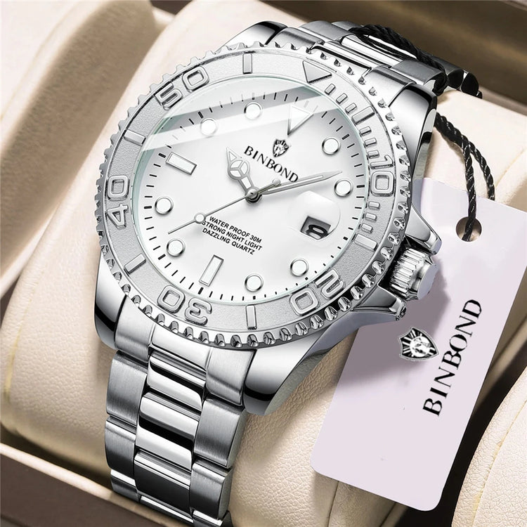 luxury sports watch for men