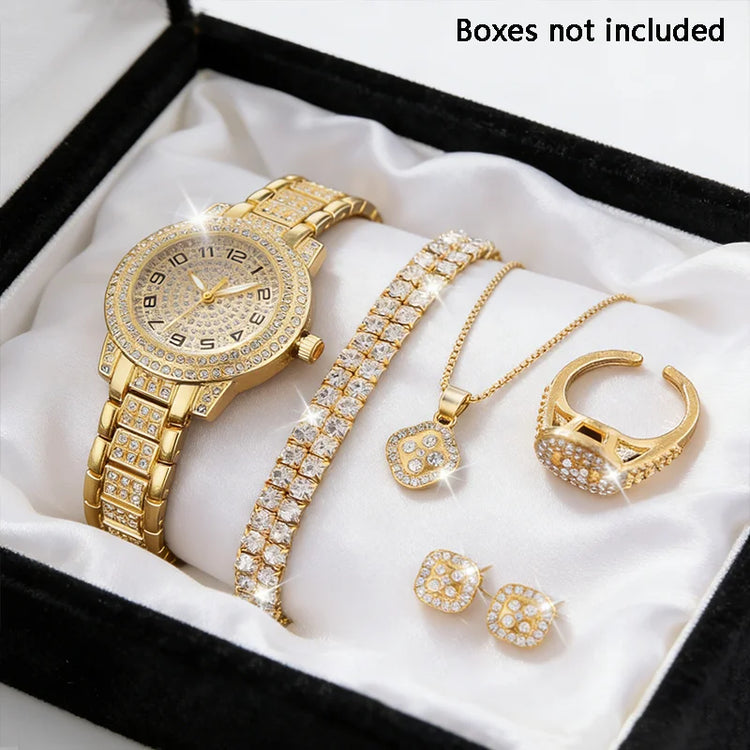 elegant gold women&