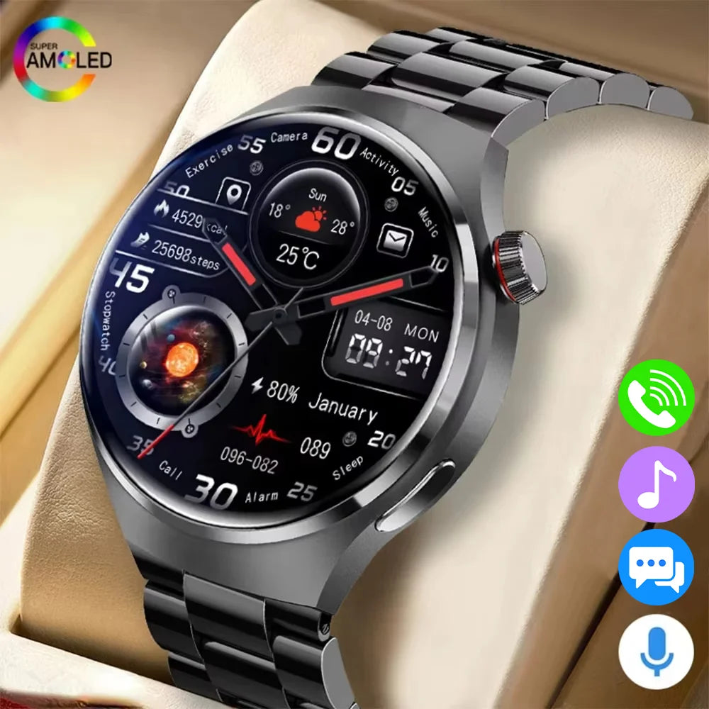 G.L Wear smart watch