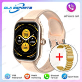 smart watch for android ios 2.01inch display