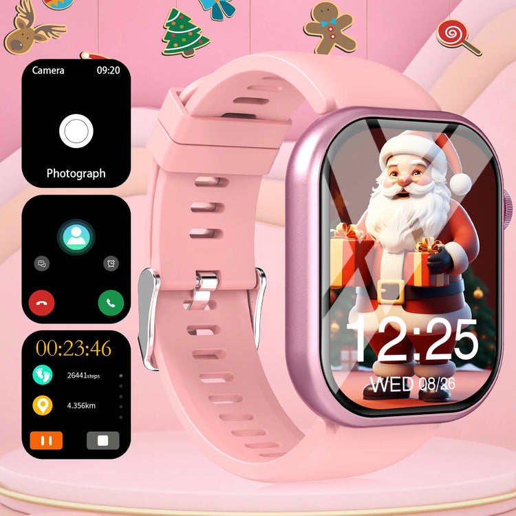 smartwatch with wireless calling