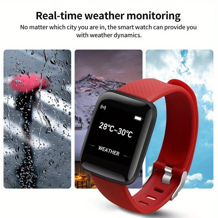 Smartwatch for fitness tracking