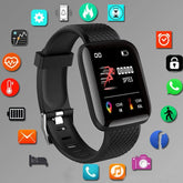 Smartwatch for fitness tracking