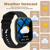 smartwatch with wireless calling