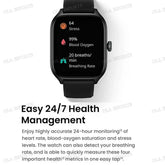 smart watch for android ios 2.01inch display