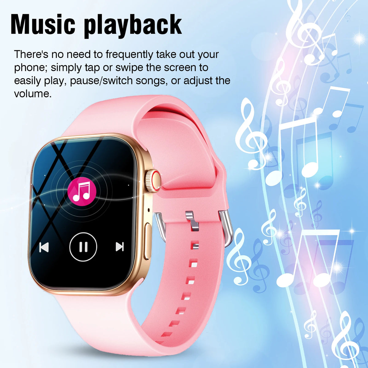 Smart watch for men and women | Everyday Style