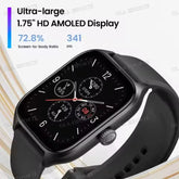 smart watch for android ios 2.01inch display