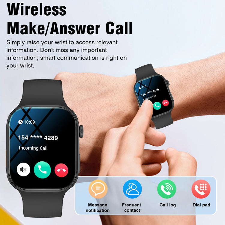 Smart watch for men and women | Everyday Style