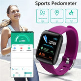 Smartwatch for fitness tracking