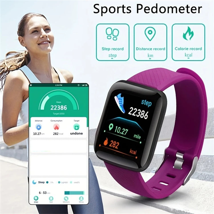 Smartwatch for fitness tracking
