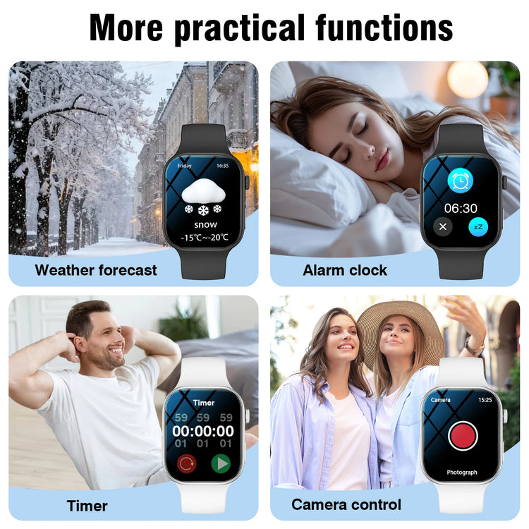 Smart watch for men and women | Everyday Style