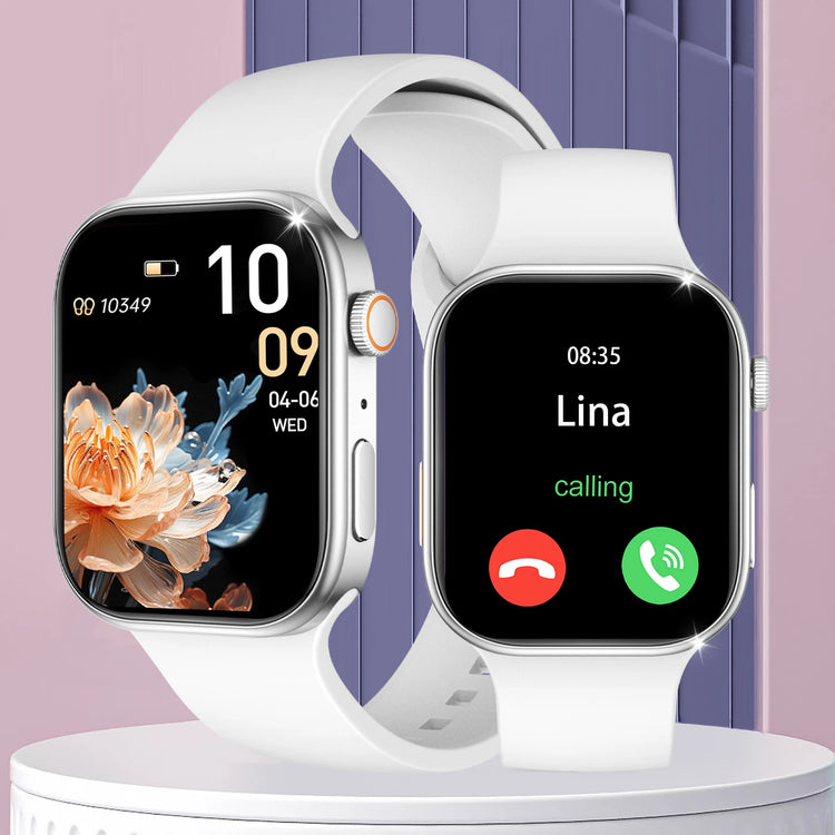 smart watch with HD display