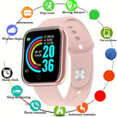 Smartwatch for fitness tracking
