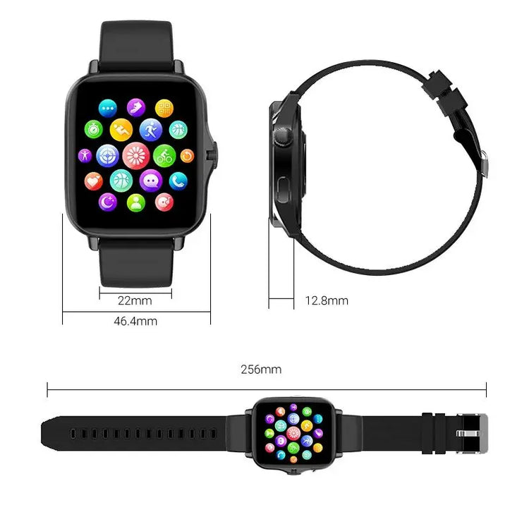 1.44 inch bluetooth smart watch