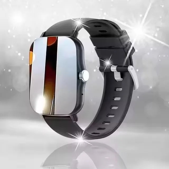 full touch screen smart watch