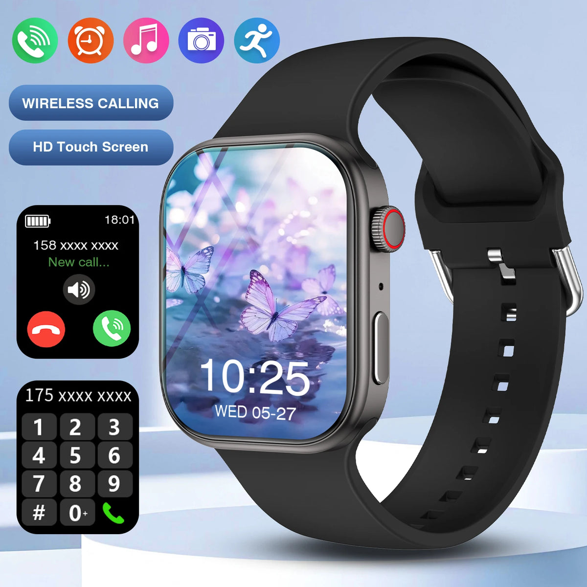 Smart watch for men and women | Everyday Style