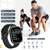 smartwatch for health monitoring