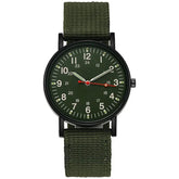 luxury men’s luminous watch