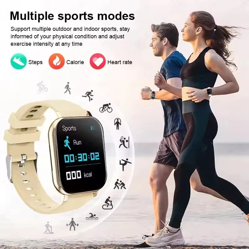 full touch screen smart watch