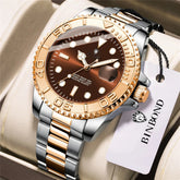 luxury sports watch for men