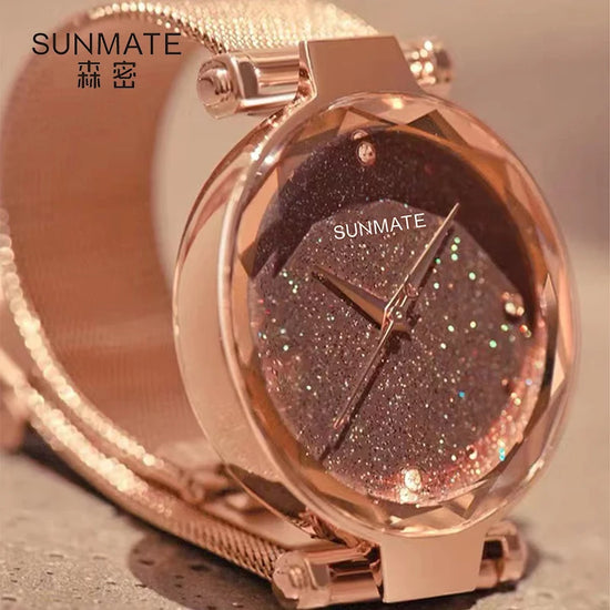 luxury ladies dress watch