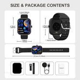 smartwatch for health monitoring