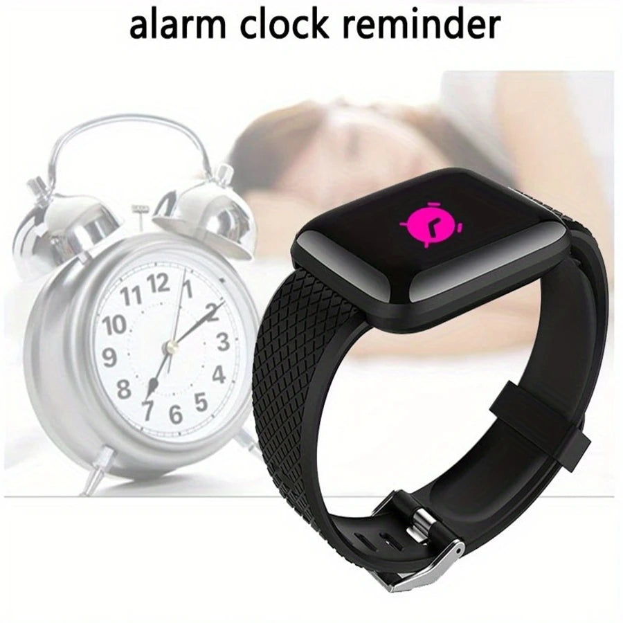Smartwatch for fitness tracking