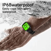 IP68 Waterproof Adventure Companion