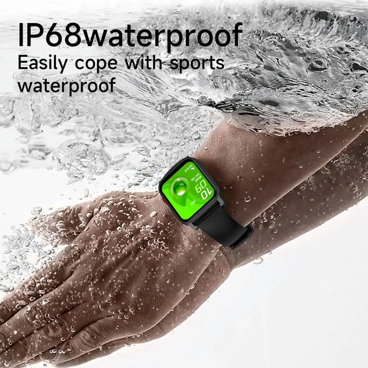 IP68 Waterproof Adventure Companion
