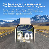 2026 smart watch for Android iOS health monitoring