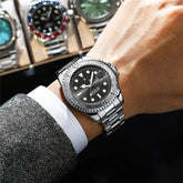 luxury sports watch for men