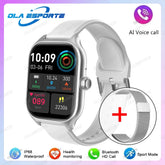 smart watch for android ios 2.01inch display