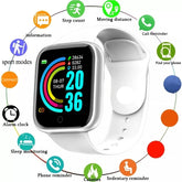Smartwatch for fitness tracking