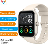 1.8 inch smart watch fitness tracking