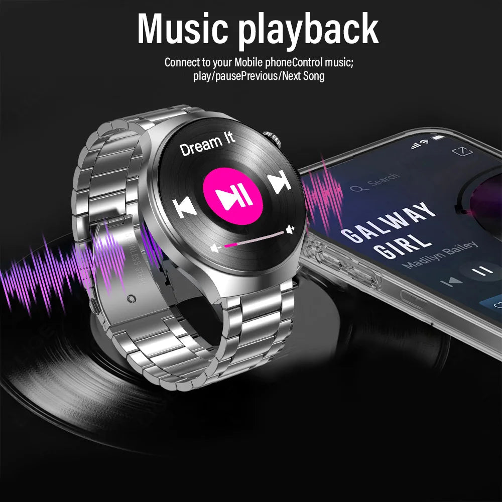 G.L Wear smart watch