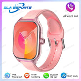 smart watch for android ios 2.01inch display