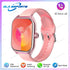 smart watch for android ios 2.01inch display