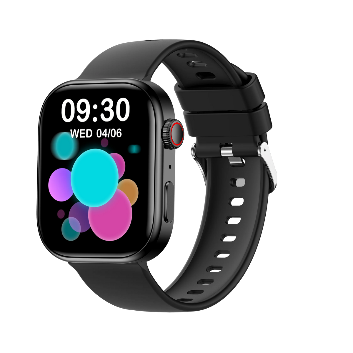 2026 smart watch for Android iOS health monitoring