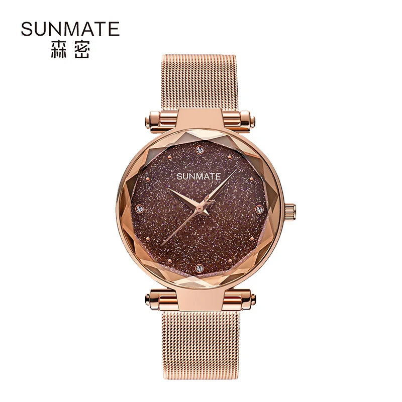 luxury ladies dress watch
