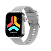 2026 smart watch for Android iOS health monitoring