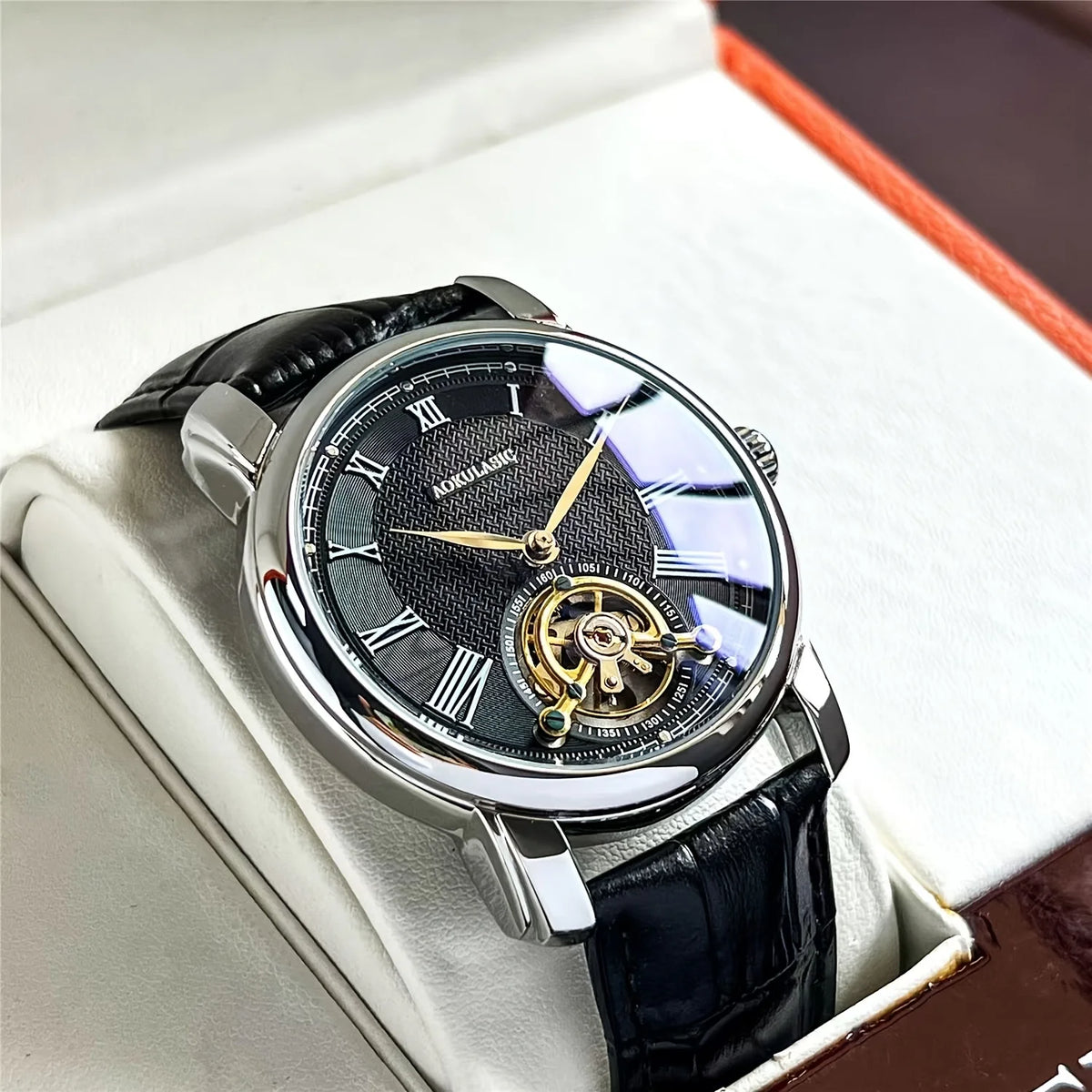 luxury men&