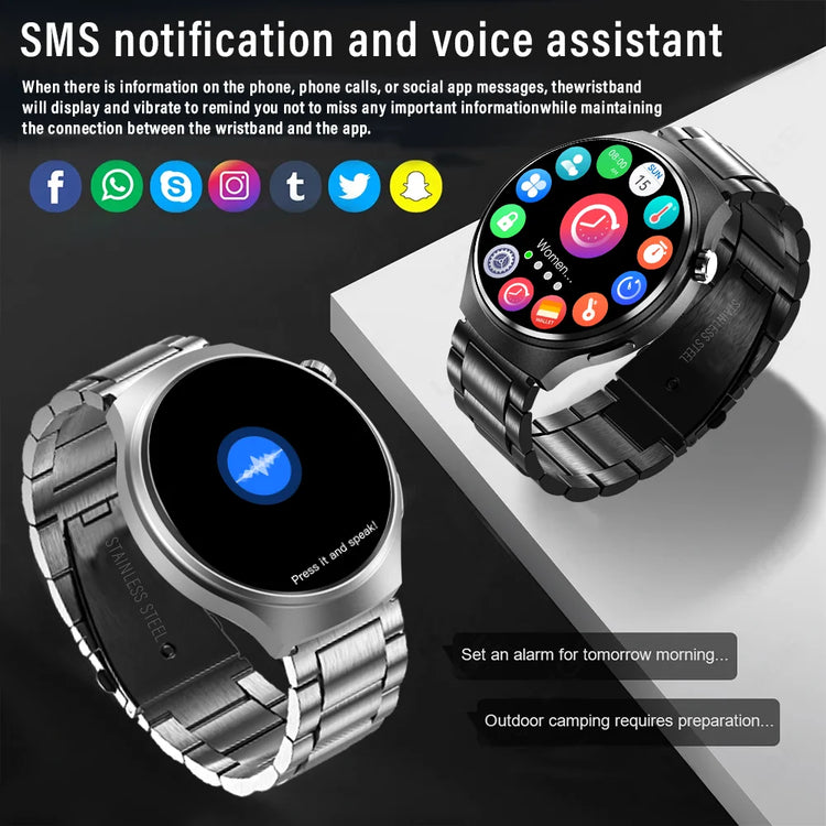 G.L Wear smart watch