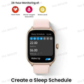 smart watch for android ios 2.01inch display