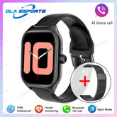 smart watch for android ios 2.01inch display