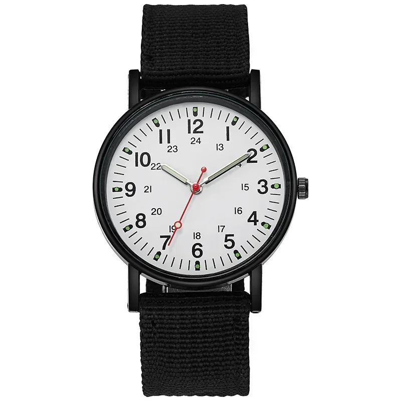 luxury men’s luminous watch