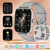 Bluetooth call smart watch for fitness