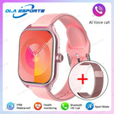 smart watch for android ios 2.01inch display