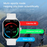 Bluetooth call smart watch for fitness