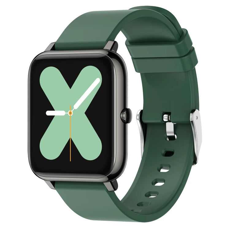waterproof smartwatch for men and women