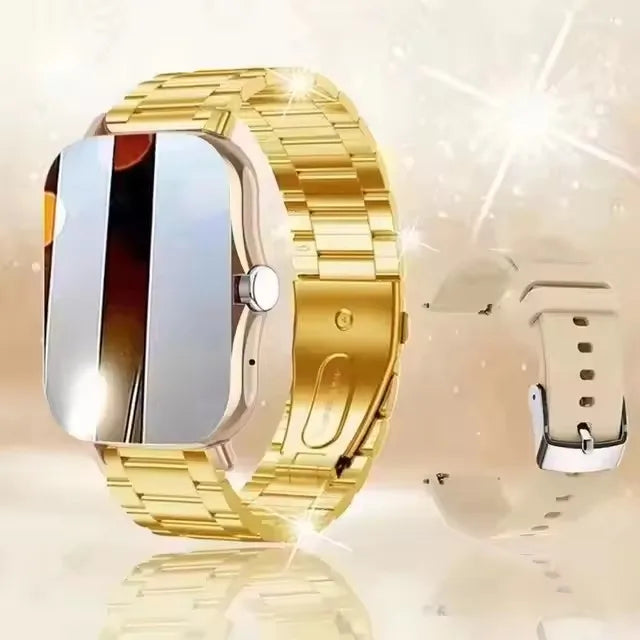 full touch screen smart watch